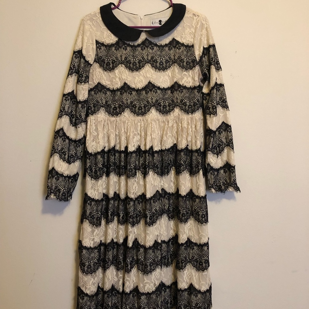 Danity Jewells black and white Dress 💕